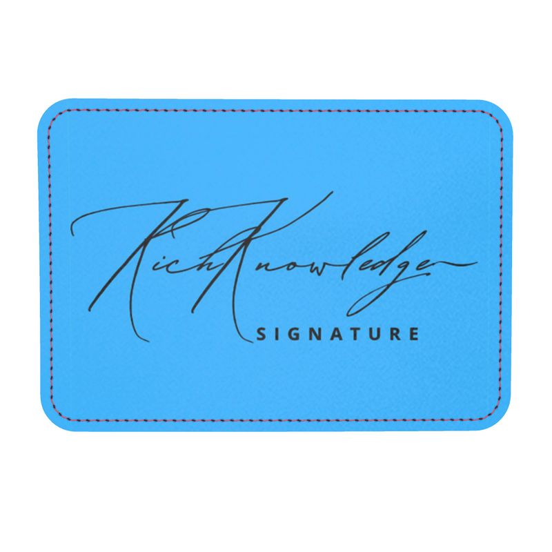 Rich Knowledge Signature Crossbody Bag w/Chain