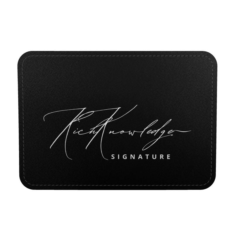 Rich Knowledge Signature Small Duffle Bag