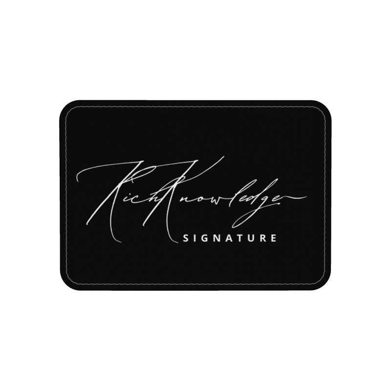 Rich Knowledge Signature Mini Bonchurch Shopper Bag