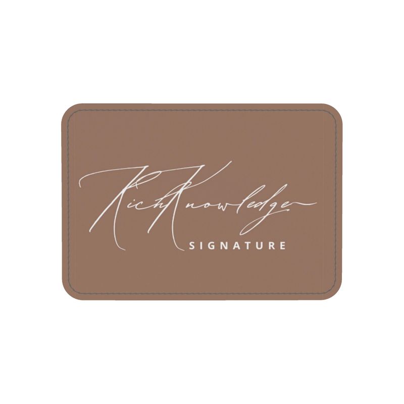 Rich Knowledge Signature Mini Bonchurch Shopper Bag