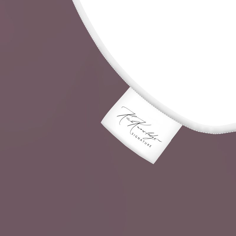 Rich Knowledge Signature Sleeveless Midi Dress