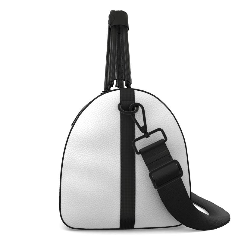 Rich Knowledge Small Duffle Bag