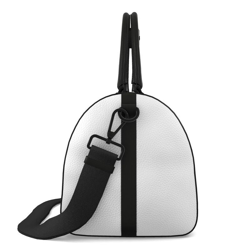 Rich Knowledge Small Duffle Bag