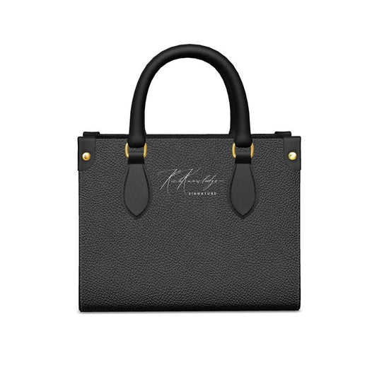 Rich Knowledge Signature Mini Bonchurch Shopper Bag