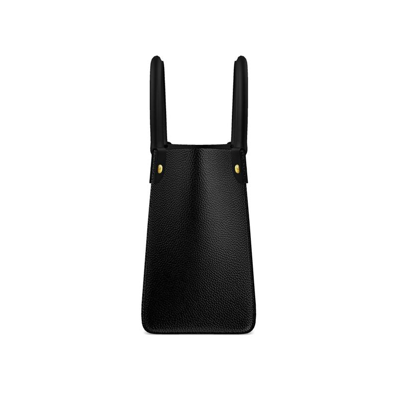 Rich Knowledge Signature Mini Bonchurch Shopper Bag
