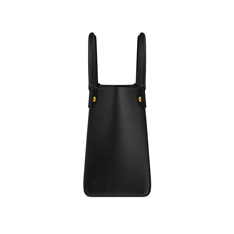 Rich Knowledge Signature Mini Bonchurch Shopper Bag