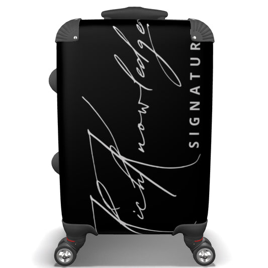 Rich Knowledge Signature Suitcase