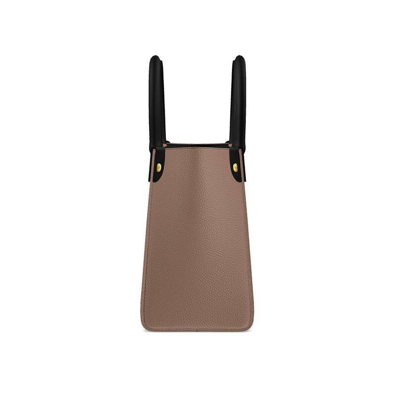 Rich Knowledge Signature Mini Bonchurch Shopper Bag