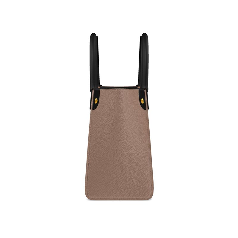 Rich Knowledge Signature Mini Bonchurch Shopper Bag