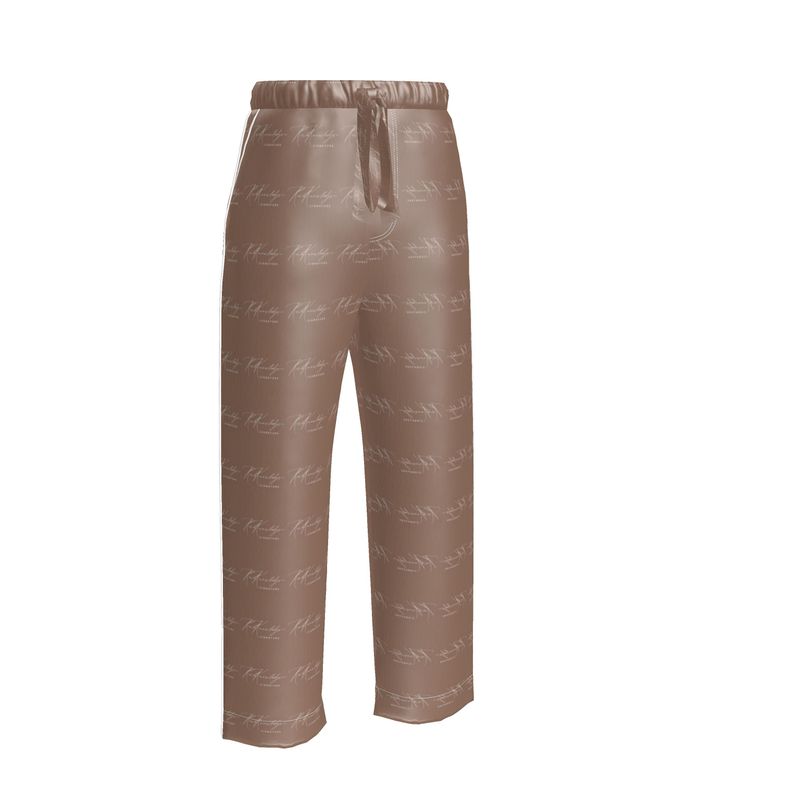 Rich Knowledge Signature Women's Luxury Pajama Trousers