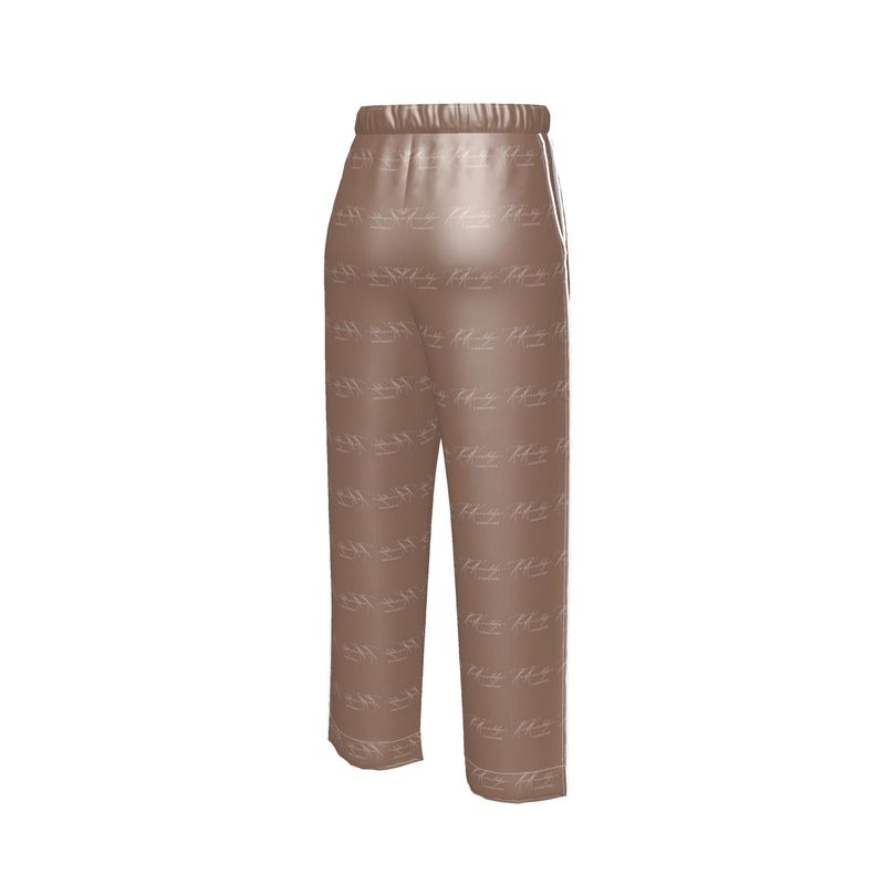 Rich Knowledge Signature Women's Luxury Pajama Trousers