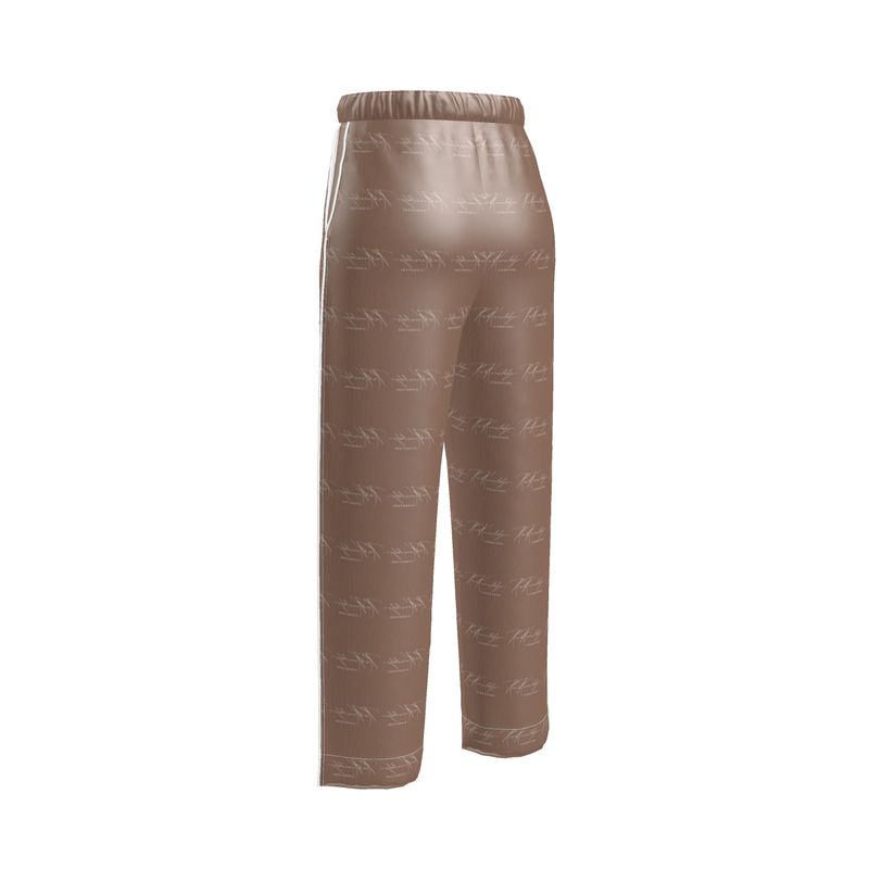 Rich Knowledge Signature Women's Luxury Pajama Trousers