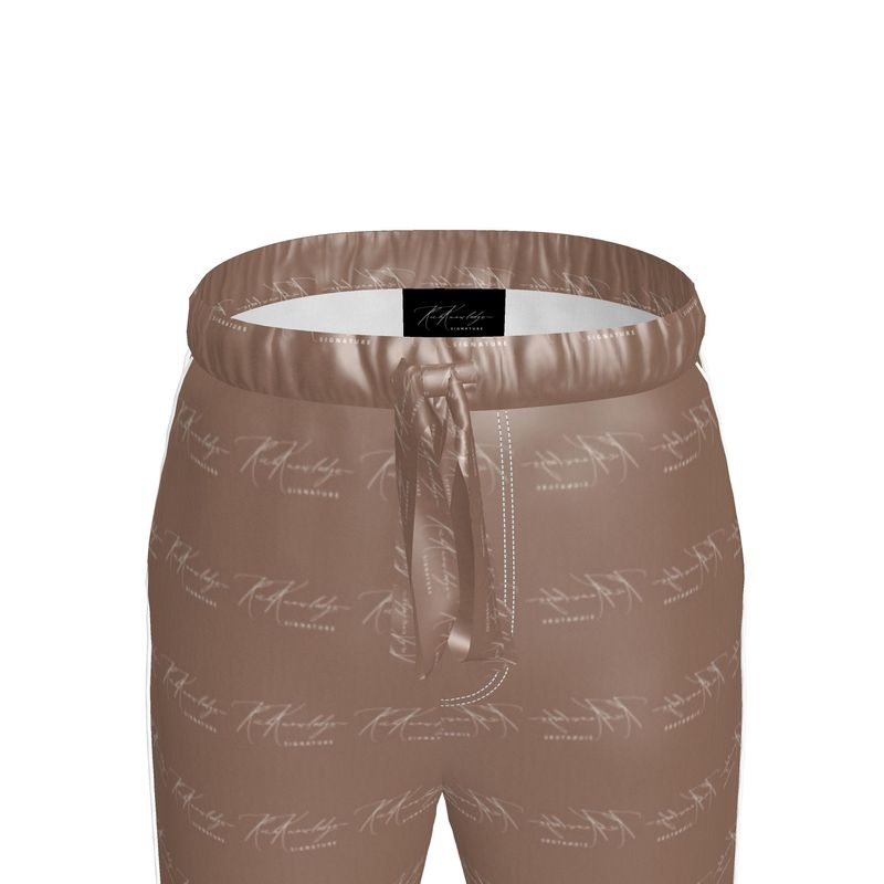 Rich Knowledge Signature Women's Luxury Pajama Trousers