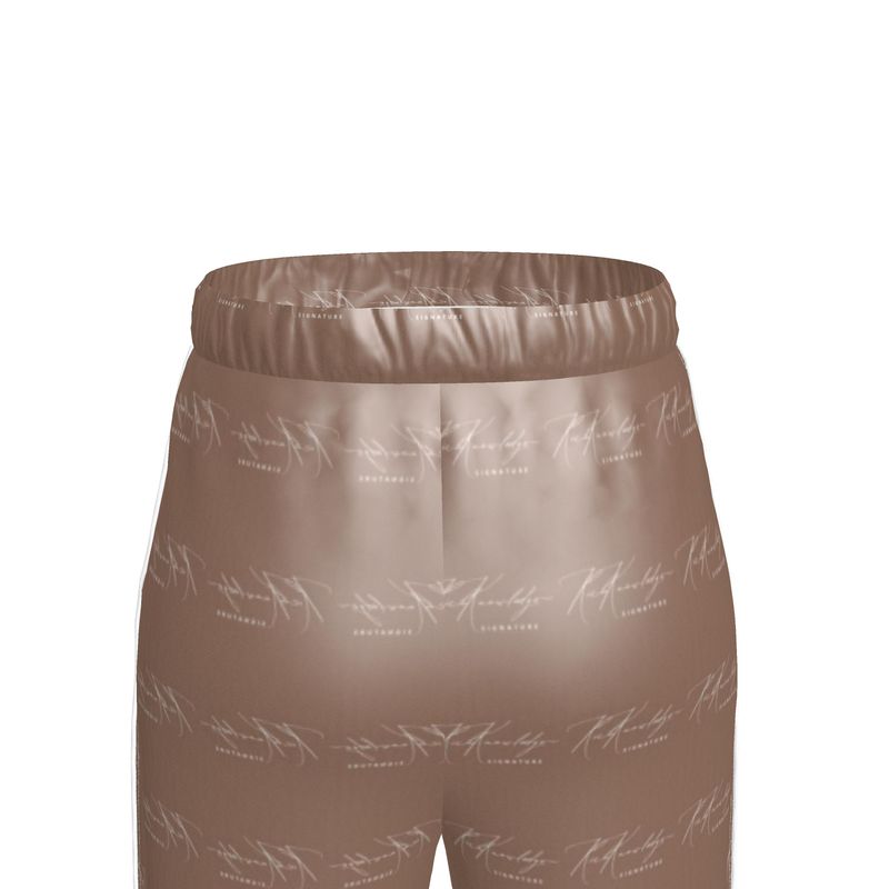 Rich Knowledge Signature Women's Luxury Pajama Trousers