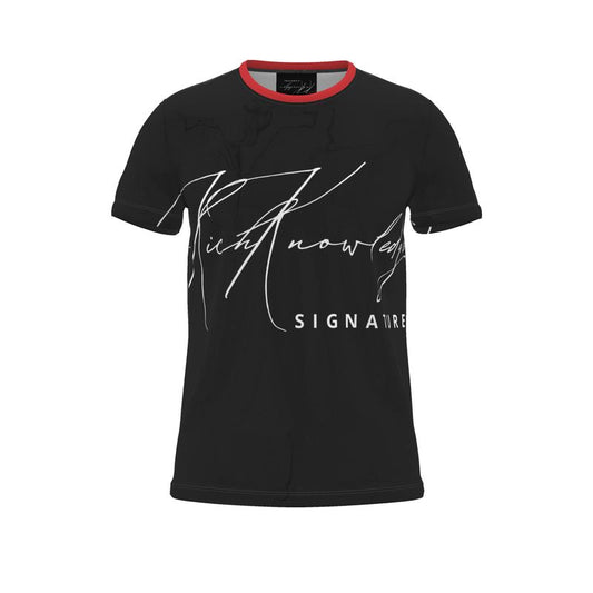 Rich Knowledge Signature T-Shirt