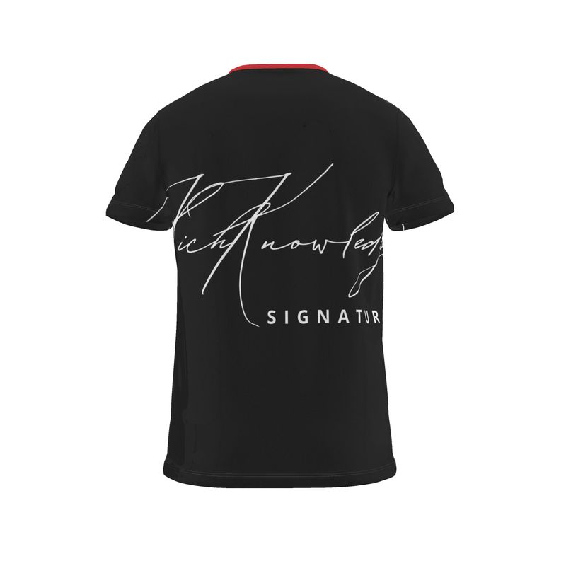 Rich Knowledge Signature T-Shirt