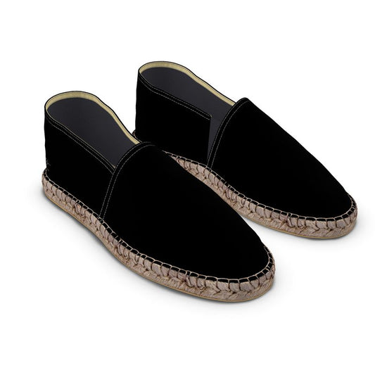 Rich Knowledge Signature Espadrilles