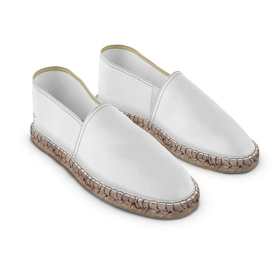 Rich Knowledge Signature Espadrilles