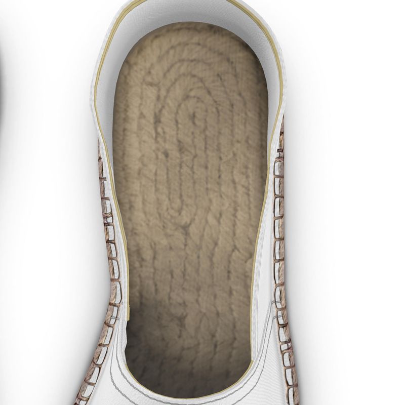 Rich Knowledge Signature Espadrilles