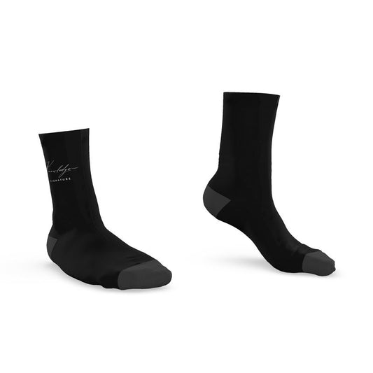 Rich Knowledge Signature Socks