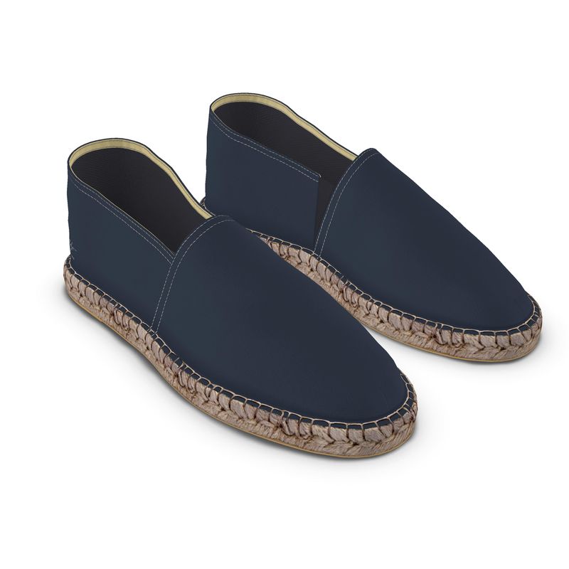 Rich Knowledge Signature Espadrilles