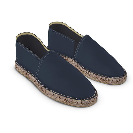 Rich Knowledge Signature Espadrilles